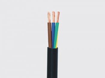 RVV國標(biāo)聚氯乙烯絕緣軟護套電纜